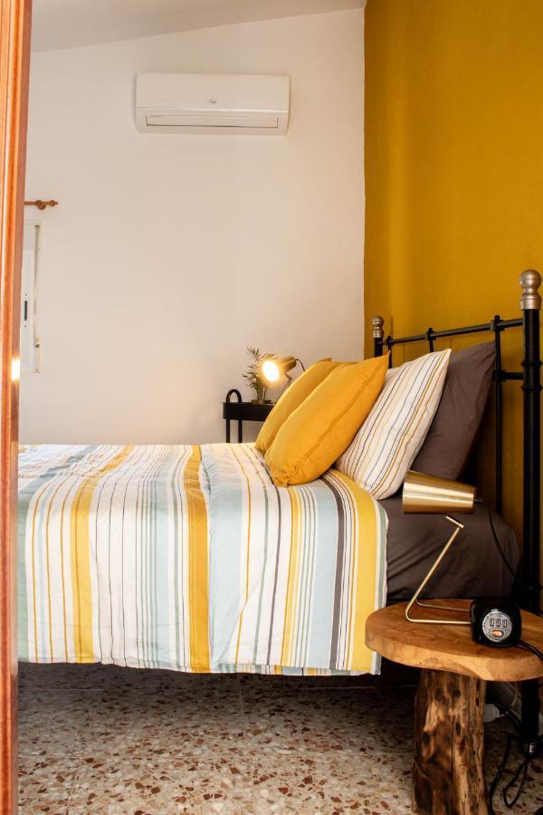 Casa Mas Montanas Bed & Breakfast Godelleta Eksteriør bilde