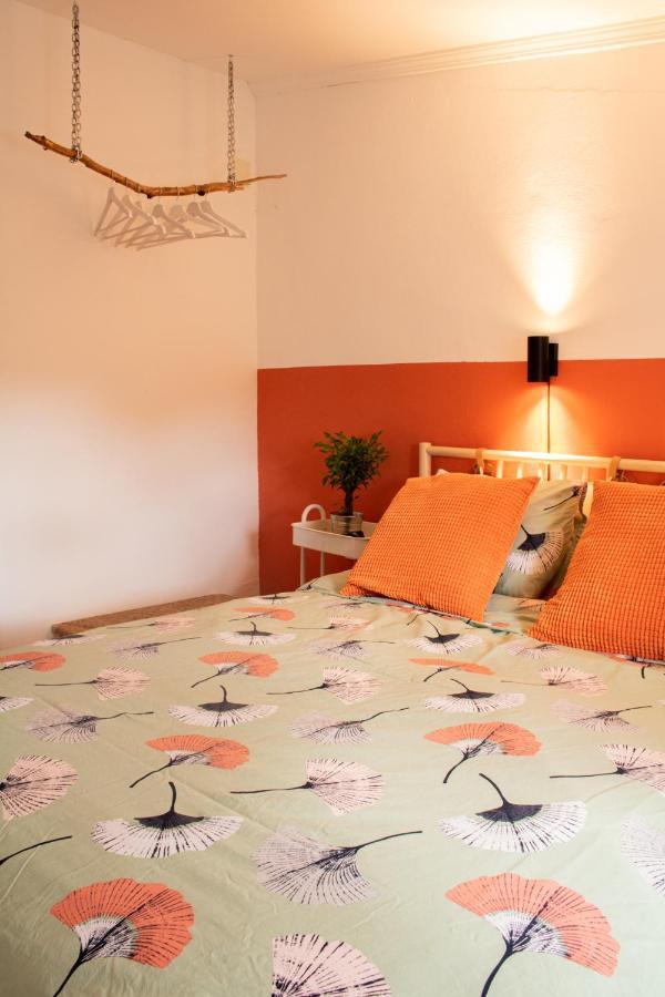 Casa Mas Montanas Bed & Breakfast Godelleta Eksteriør bilde
