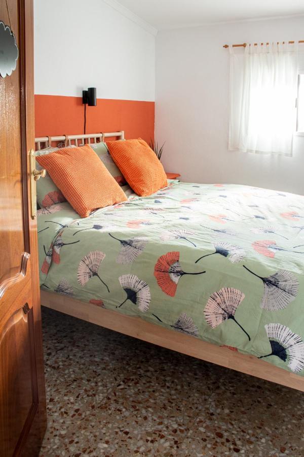Casa Mas Montanas Bed & Breakfast Godelleta Eksteriør bilde
