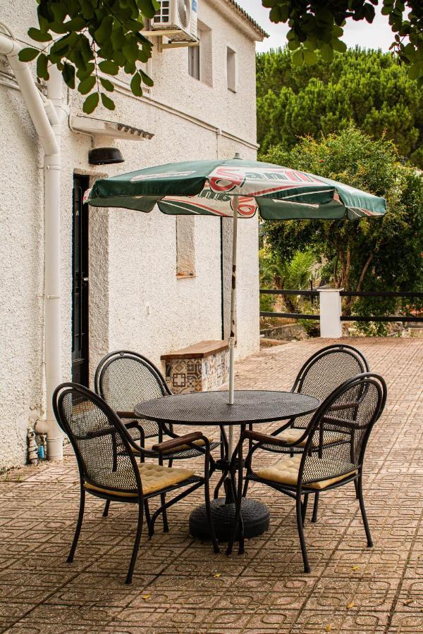 Casa Mas Montanas Bed & Breakfast Godelleta Eksteriør bilde